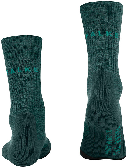Носки мужские Falke TK2 Wool Holly - Фото 3 большая