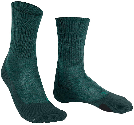 Носки мужские Falke TK2 Wool Holly - Фото 4 большая
