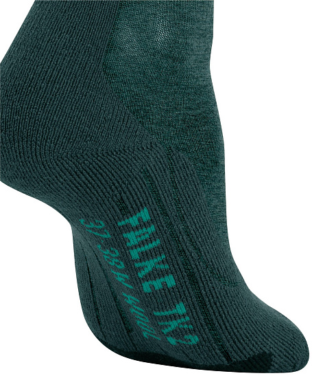 Носки мужские Falke TK2 Wool Holly - Фото 6 большая