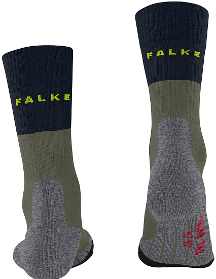 Носки мужские Falke TK2 Explore Herb - Фото 3 большая