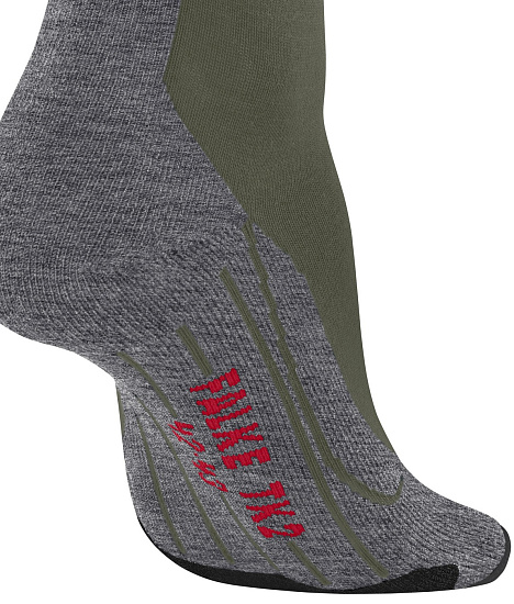 Носки мужские Falke TK2 Explore Herb - Фото 6 большая