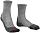 Носки мужские Falke TK2 Melange M.Grey mel - Фото 4 малая