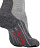 Носки мужские Falke TK2 Melange M.Grey mel - Фото 6 малая