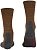Носки мужские Falke TK2 Explore Melange Mocca - Фото 3 малая