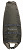 Гермомешок Acepac Saddle Drybag 8 Grey - Фото 1 малая