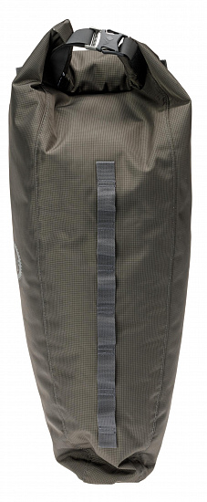 Гермомешок Acepac Saddle Drybag 8 Grey - Фото 3 большая