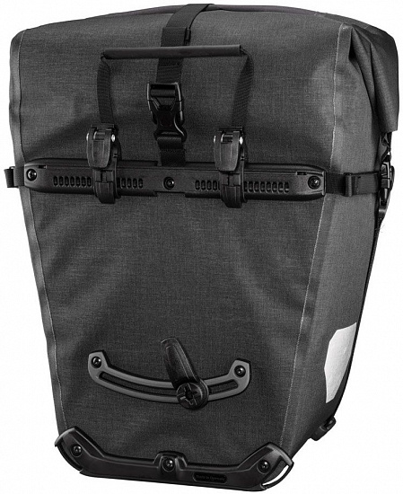 Велосумка Ortlieb Back-Roller Pro Plus 39x2 Granite/Black - Фото 3 большая