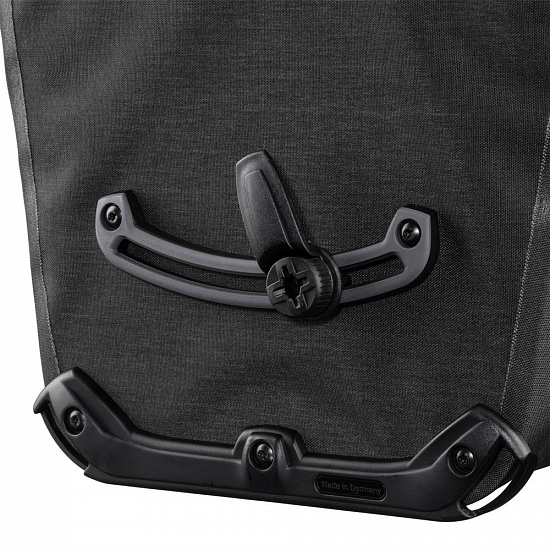 Велосумка Ortlieb Back-Roller Pro Plus 39x2 Granite/Black - Фото 4 большая