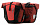 Велосумка Ortlieb Back-Roller Pro Plus 39x2 Signal Red/Dark Chili - Фото 1 малая