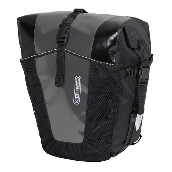 Велосумка Ortlieb Back-Roller Pro Classic 39x2 Asphalt/Black - Фото 2 большая