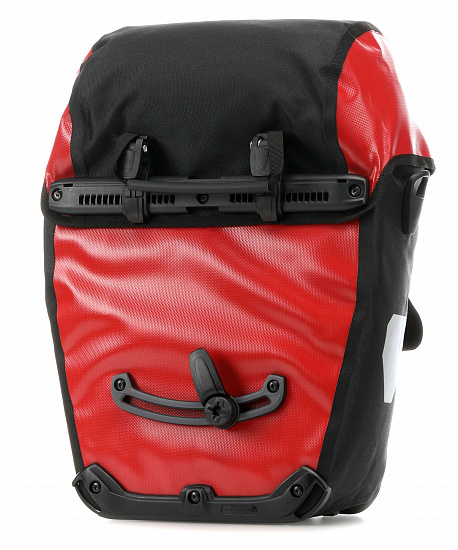 Велосумка Ortlieb Bike-Packer Classic 20х2 Red/Black - Фото 3 большая