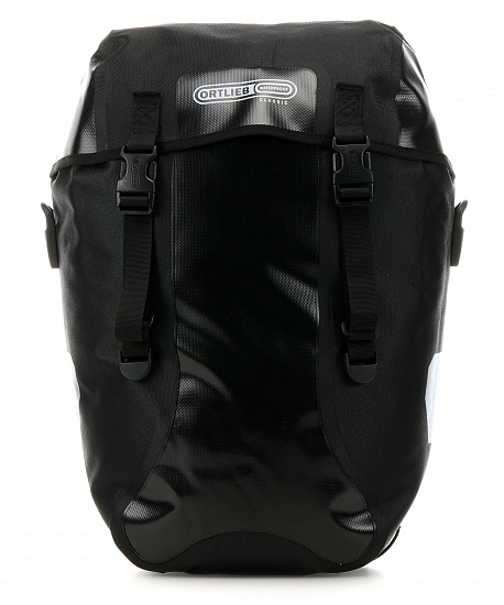 Велосумка Ortlieb Bike-Packer Classic 20х2 Black - Фото 6 большая