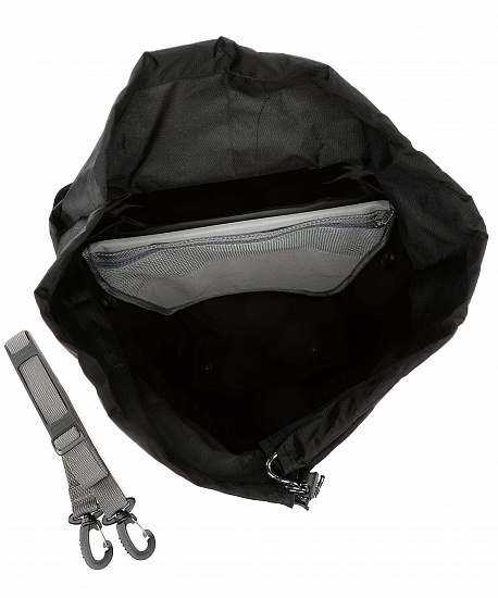 Велосумка Ortlieb Bike-Packer Classic 20х2 Black - Фото 9 большая