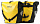 Велосумка Ortlieb Back-Roller Classic 20х2 Yellow/Black - Фото 1 малая