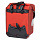 Велосумка Ortlieb Sport-Roller Plus 12,5х2 Signal Red/Dark Chili - Фото 3 малая
