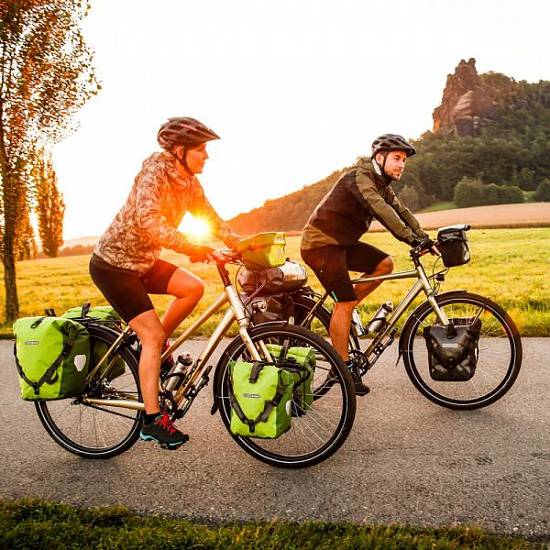 Велосумка Ortlieb Sport-Roller Classic 12,5х2 Asphalt/Black - Фото 4 большая