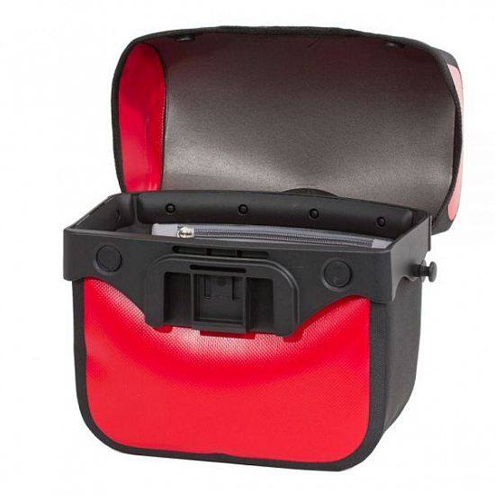 Сумка Ortlieb Ultimate Six Classic 7 Red/Black - Фото 4 большая