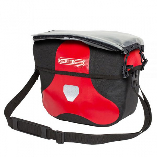Сумка Ortlieb Ultimate Six Classic 7 Red/Black - Фото 5 большая