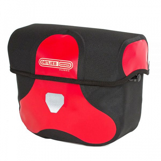 Сумка Ortlieb Ultimate Six Classic 7 Red/Black - Фото 6 большая