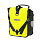 Велосумка Ortlieb Sport-Roller High Visibility 12,5х2 Neon Yellow/Black Reflective - Фото 2 малая