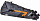Подседельная сумка Ortlieb Seat-Pack 16 Slate - Фото 2 малая