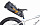 Подседельная сумка Ortlieb Seat-Pack 16 Slate - Фото 4 малая