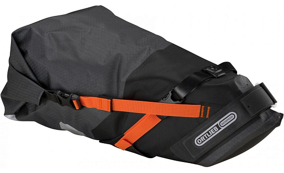 Подседельная сумка Ortlieb Seat-Pack 11 Slate - Фото 1 большая