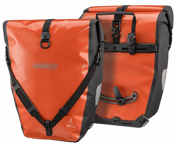 Сумка Ortlieb Back Roller Free 40 - Фото 1 большая