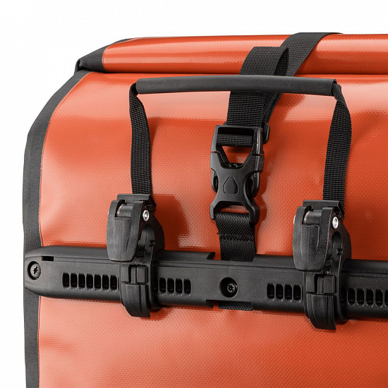 Сумка Ortlieb Back Roller Free 40 - Фото 4 большая