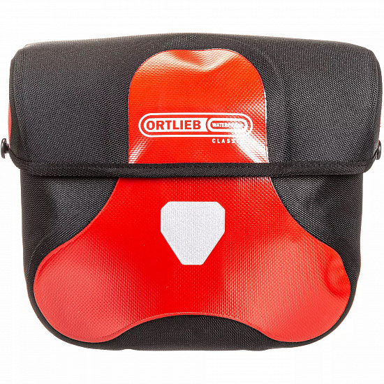 Сумка Ortlieb Ultimate Six Classic 7 Red/Black - Фото 2 большая