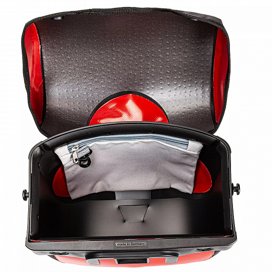 Сумка Ortlieb Ultimate Six Classic 7 Red/Black - Фото 4 большая