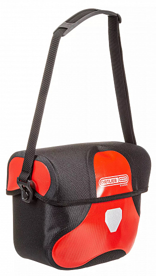Сумка Ortlieb Ultimate Six Classic 7 Red/Black - Фото 5 большая