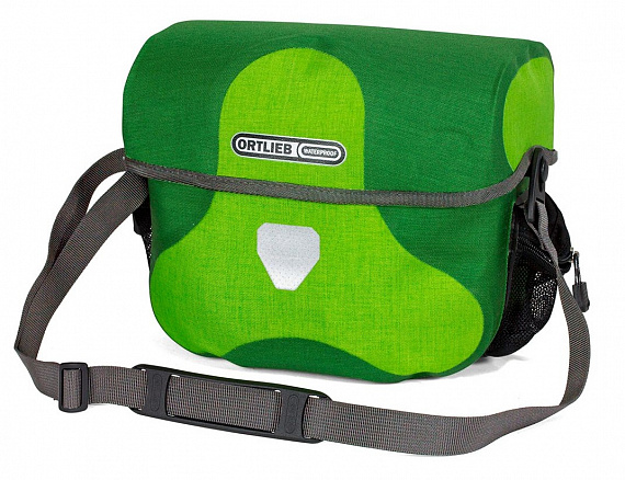 Сумка Ortlieb Ultimate Six Plus 7 Lime/Moss Green - Фото 1 большая