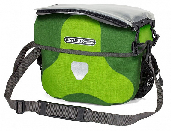 Сумка Ortlieb Ultimate Six Plus 7 Lime/Moss Green - Фото 2 большая