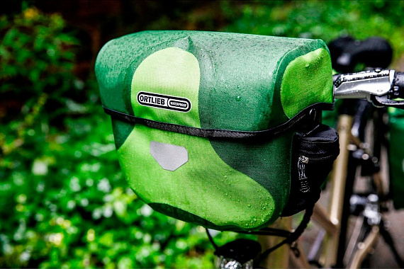 Сумка Ortlieb Ultimate Six Plus 7 Lime/Moss Green - Фото 4 большая
