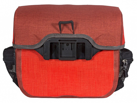 Сумка Ortlieb Ultimate Six Plus 7 Signal Red/Dark Chili - Фото 2 большая