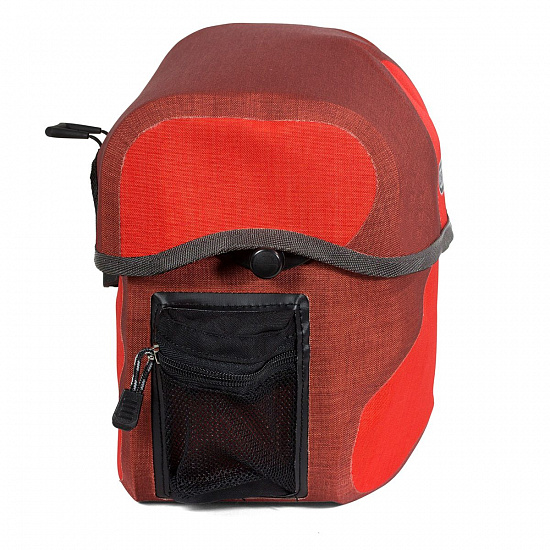 Сумка Ortlieb Ultimate Six Plus 7 Signal Red/Dark Chili - Фото 4 большая