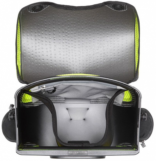 Сумка Ortlieb Ultimate Six 7 High Visibility Neon Yellow/ Black Reflective - Фото 3 большая