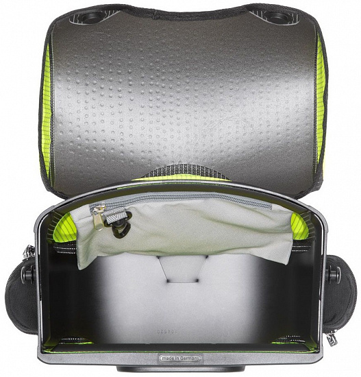 Сумка Ortlieb Ultimate Six 7 High Visibility Neon Yellow/ Black Reflective - Фото 4 большая