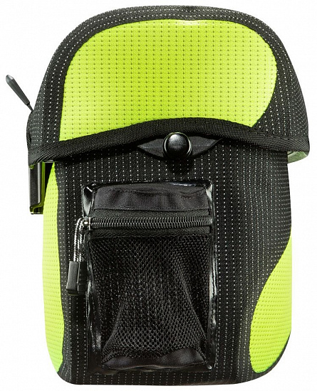 Сумка Ortlieb Ultimate Six 7 High Visibility Neon Yellow/ Black Reflective - Фото 5 большая