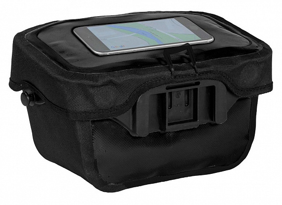 Сумка Ortlieb Ultimate Six Classic 5 Black - Фото 3 большая