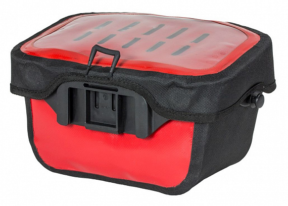 Сумка Ortlieb Ultimate Six Classic 5 Red/Black - Фото 2 большая