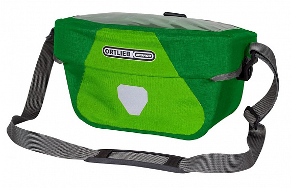 Сумка Ortlieb Ultimate Six Plus 5 Lime/Moss Green - Фото 1 большая