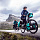 Велосумка Ortlieb Back-Roller Free 20х2 Lagoon/Black - Фото 3 малая
