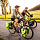 Велосумка Ortlieb Back-Roller Plus 20х2 Lime/Moss Green - Фото 7 малая