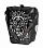 Велосумка Ortlieb Back-Roller Design Dia De La Rueda Black/White - Фото 1 малая
