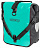 Велосумка Ortlieb Sport-Roller Free 25 Lagoon/Black - Фото 2 малая