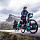 Велосумка Ortlieb Sport-Roller Free 25 Lagoon/Black - Фото 7 малая