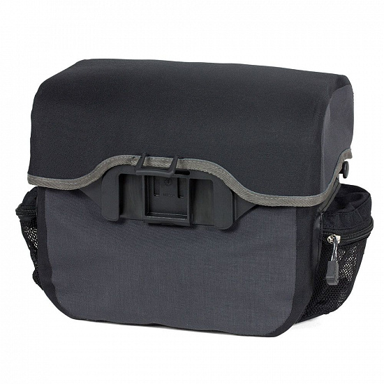 Сумка Ortlieb Ultimate Six Plus 8,5 Granite/Black - Фото 3 большая