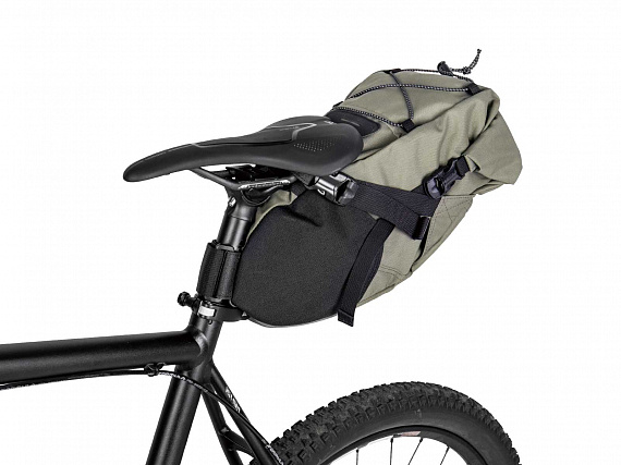 Сумка подседельная Topeak Backloader 6 Green - Фото 3 большая